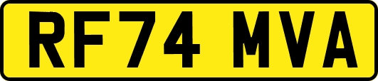 RF74MVA