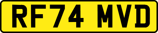 RF74MVD