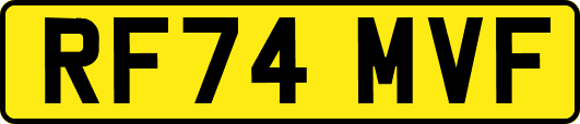 RF74MVF