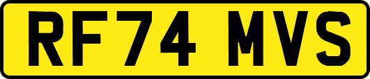 RF74MVS