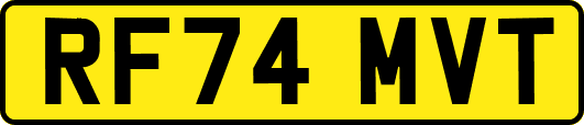 RF74MVT