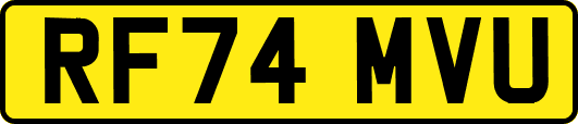 RF74MVU