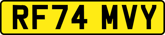 RF74MVY