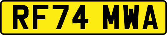 RF74MWA