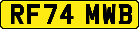 RF74MWB