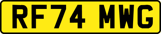 RF74MWG