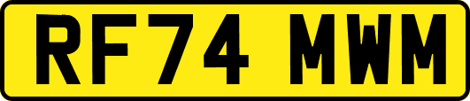 RF74MWM