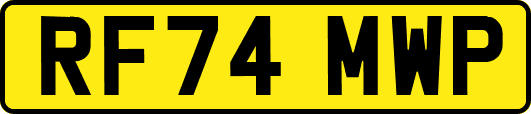 RF74MWP