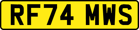 RF74MWS