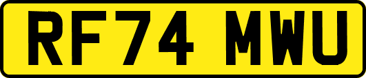 RF74MWU