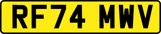 RF74MWV