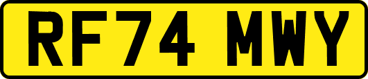 RF74MWY