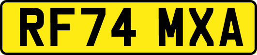 RF74MXA