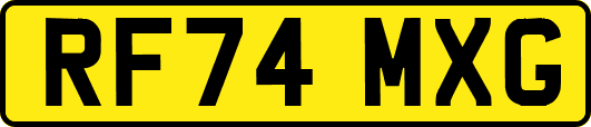 RF74MXG