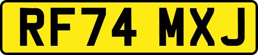 RF74MXJ