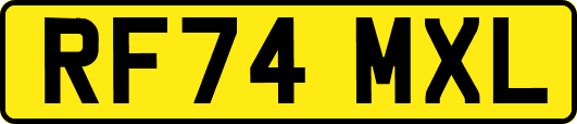 RF74MXL