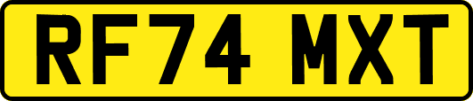 RF74MXT