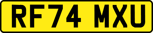 RF74MXU