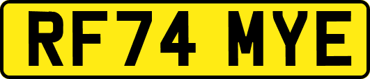 RF74MYE
