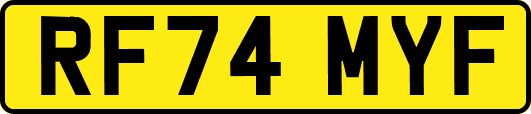 RF74MYF