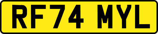 RF74MYL