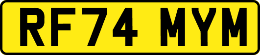 RF74MYM