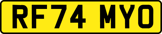 RF74MYO