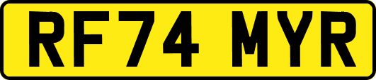 RF74MYR