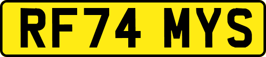 RF74MYS