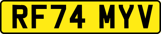 RF74MYV