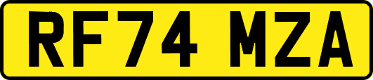 RF74MZA