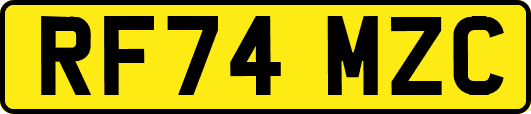 RF74MZC