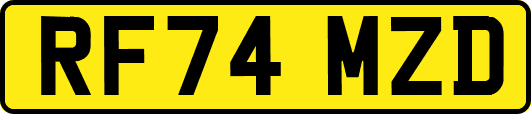 RF74MZD