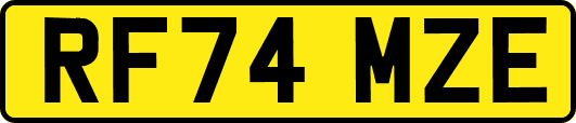 RF74MZE
