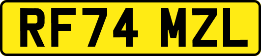 RF74MZL