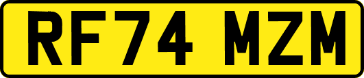 RF74MZM