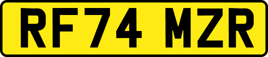 RF74MZR