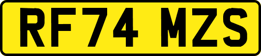 RF74MZS