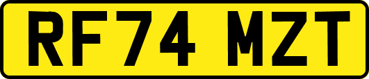 RF74MZT