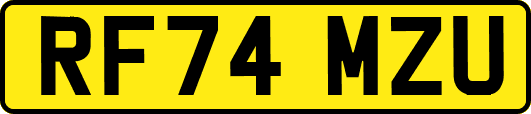 RF74MZU
