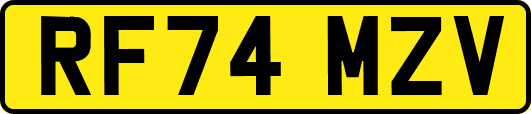 RF74MZV