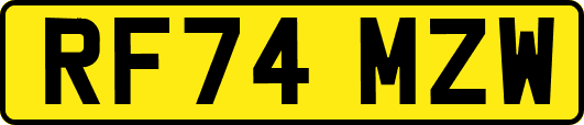 RF74MZW
