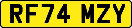 RF74MZY