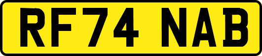 RF74NAB