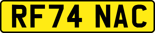 RF74NAC