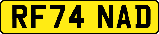 RF74NAD
