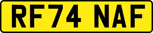 RF74NAF