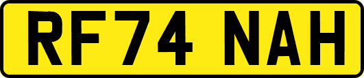 RF74NAH
