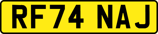 RF74NAJ