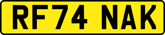 RF74NAK